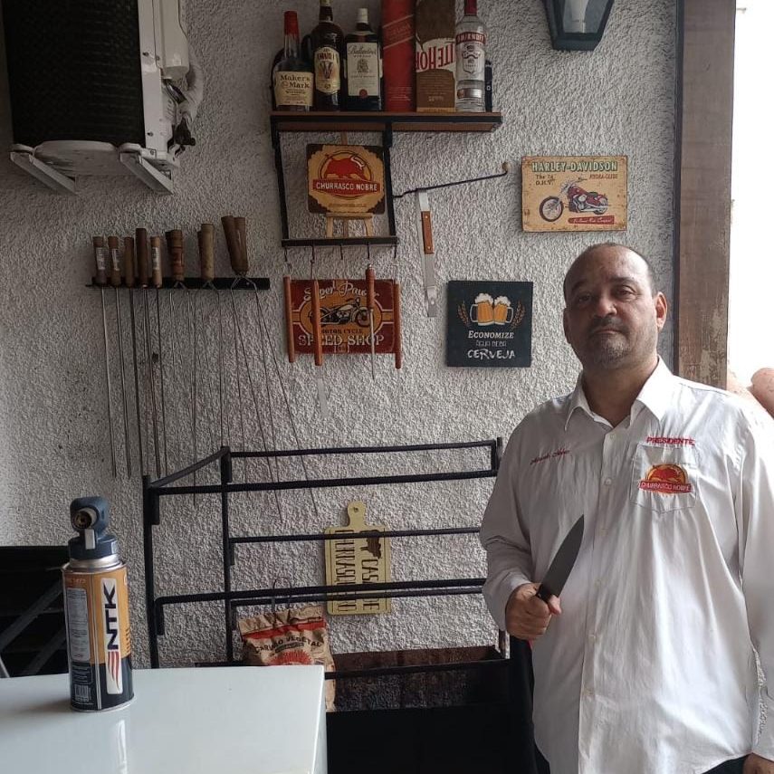 Fundador Marcelo - Churrasco Nobre